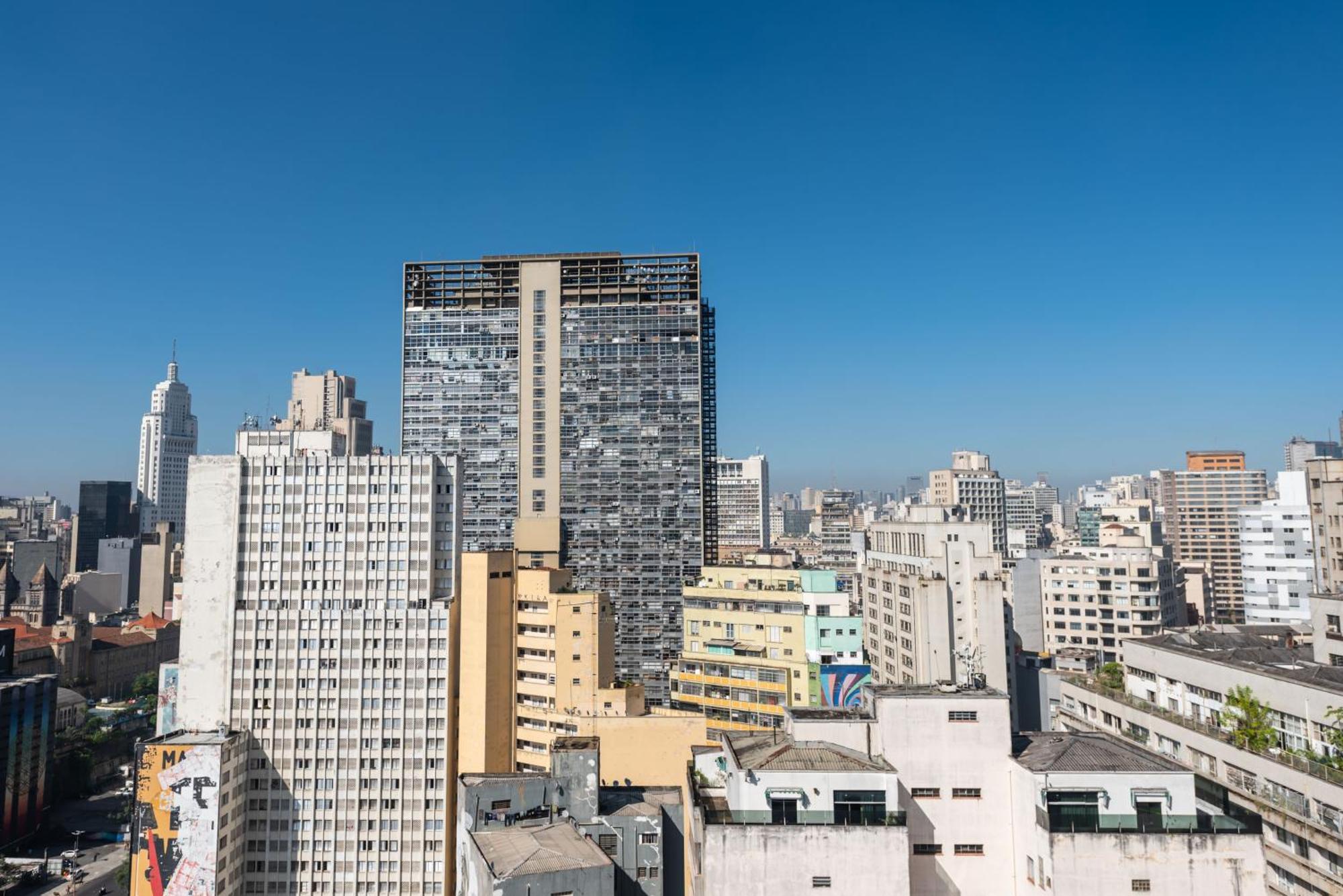 Rover Centro São Paulo Exteriér fotografie